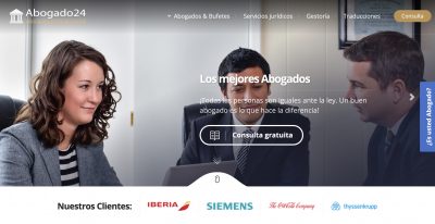 Abogado 24 .com